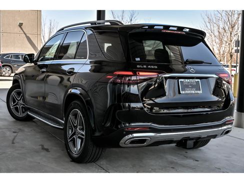 New 2026 Mercedes-Benz GLE 450 4MATIC image 4