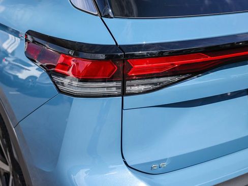 New 2026 Volkswagen Tiguan SE image 9