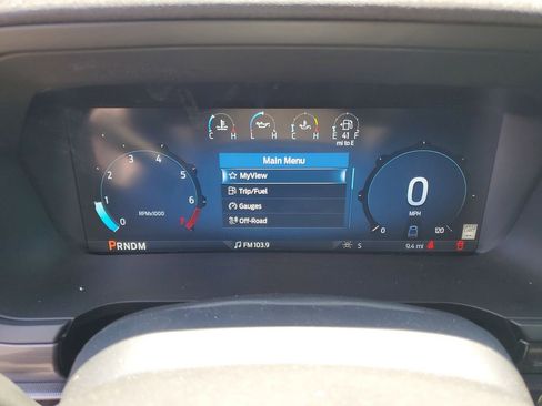 New 2026 Ford F150 Lariat AWD/4WD image 14