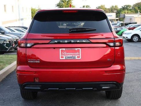New 2026 Nissan Rogue SL AWD/4WD image 6
