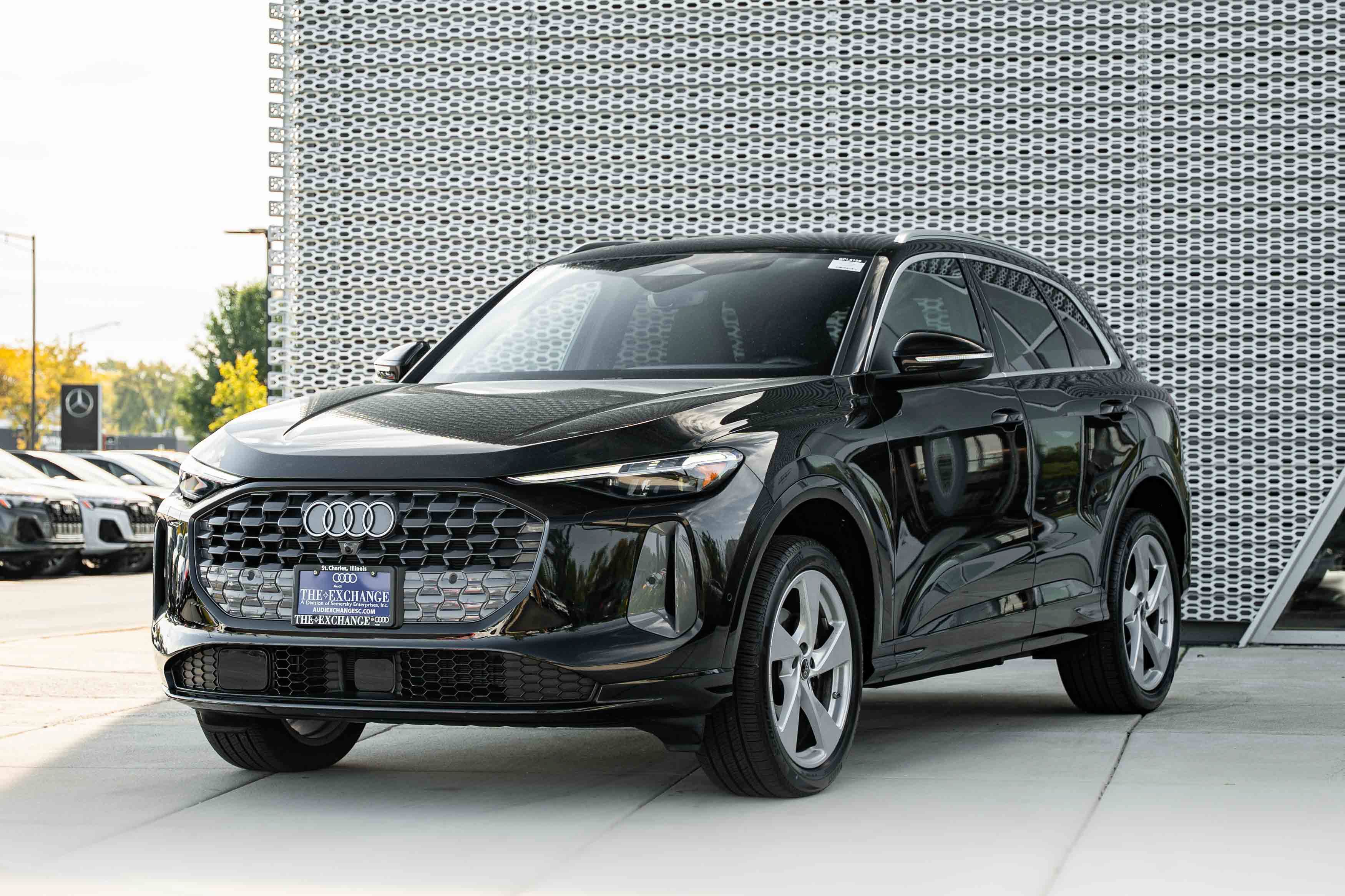Certified 2025 Audi Q5 Premium Plus AWD/4WD image 7