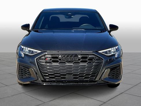 Used 2023 Audi S3 Premium Plus w/ Premium Plus Package image 3