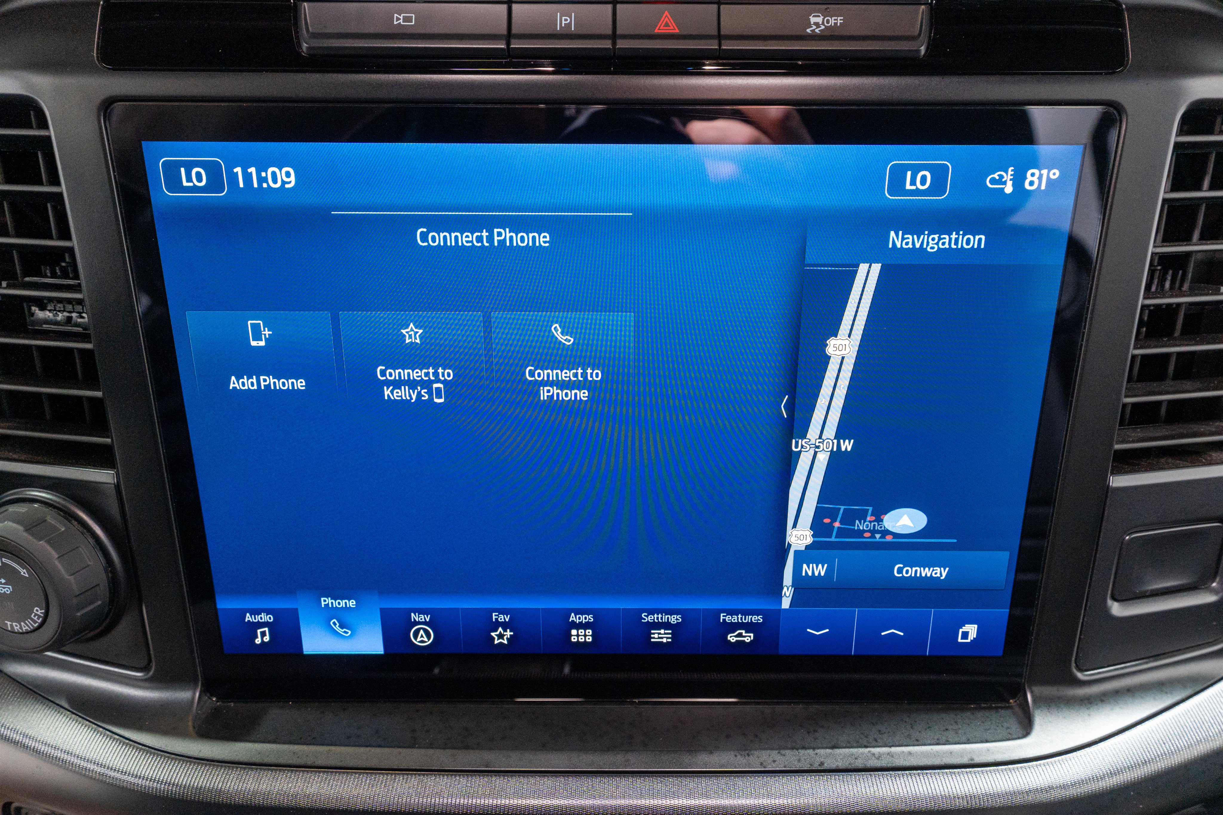 Used 2023 Ford F150 Platinum AWD/4WD image 24
