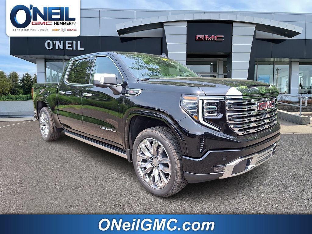 New 2026 GMC Sierra 1500 Denali w/ Denali Reserve Package AWD/4WD image 1