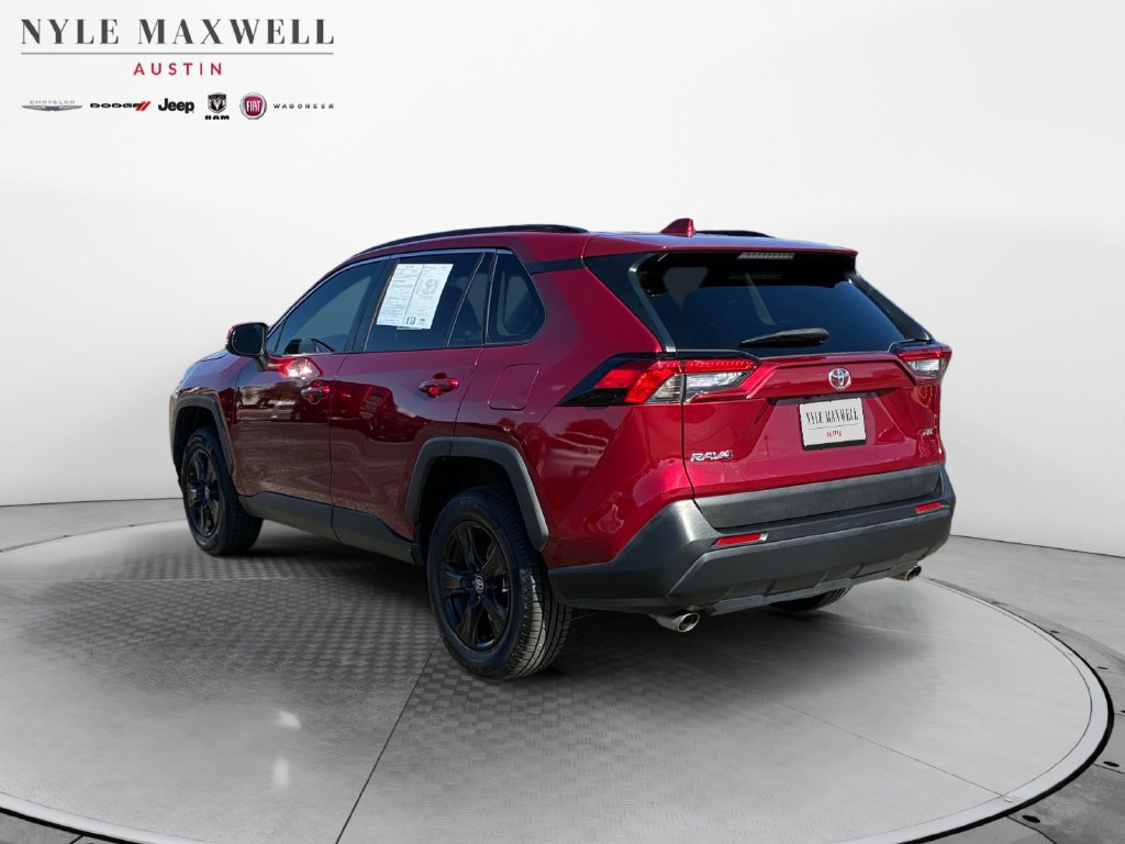 Used 2023 Toyota RAV4 XLE FWD image 14