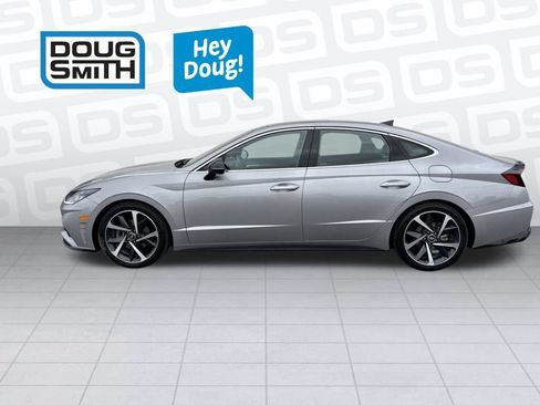 Used 2023 Hyundai Sonata SEL Plus FWD image 3