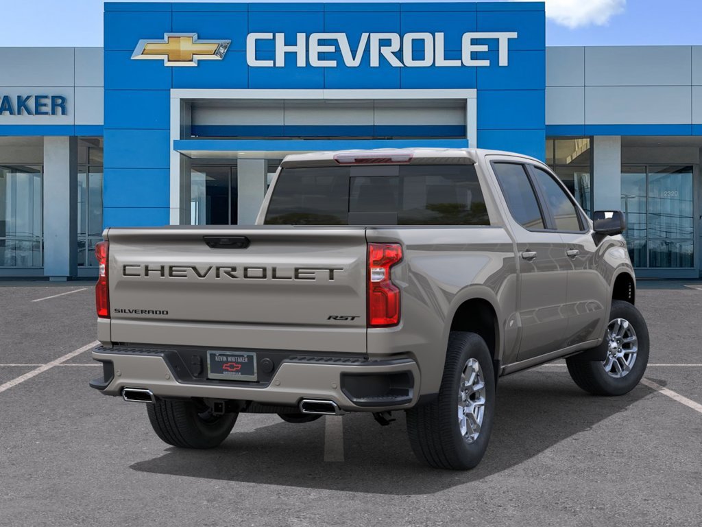 New 2026 Chevrolet Silverado 1500 RST AWD/4WD image 4