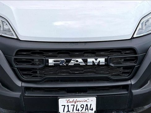 Used 2025 RAM ProMaster 3500 w/ Convenience Group FWD image 28