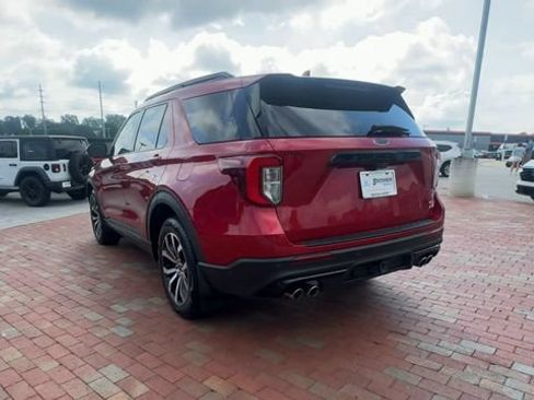Used 2020 Ford Explorer ST AWD/4WD image 9