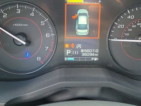 Used 2023 Subaru Crosstrek 2.0i Premium w/ Special Edition AWD/4WD image 8