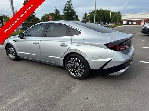 Used 2024 Hyundai Sonata Limited FWD image 3