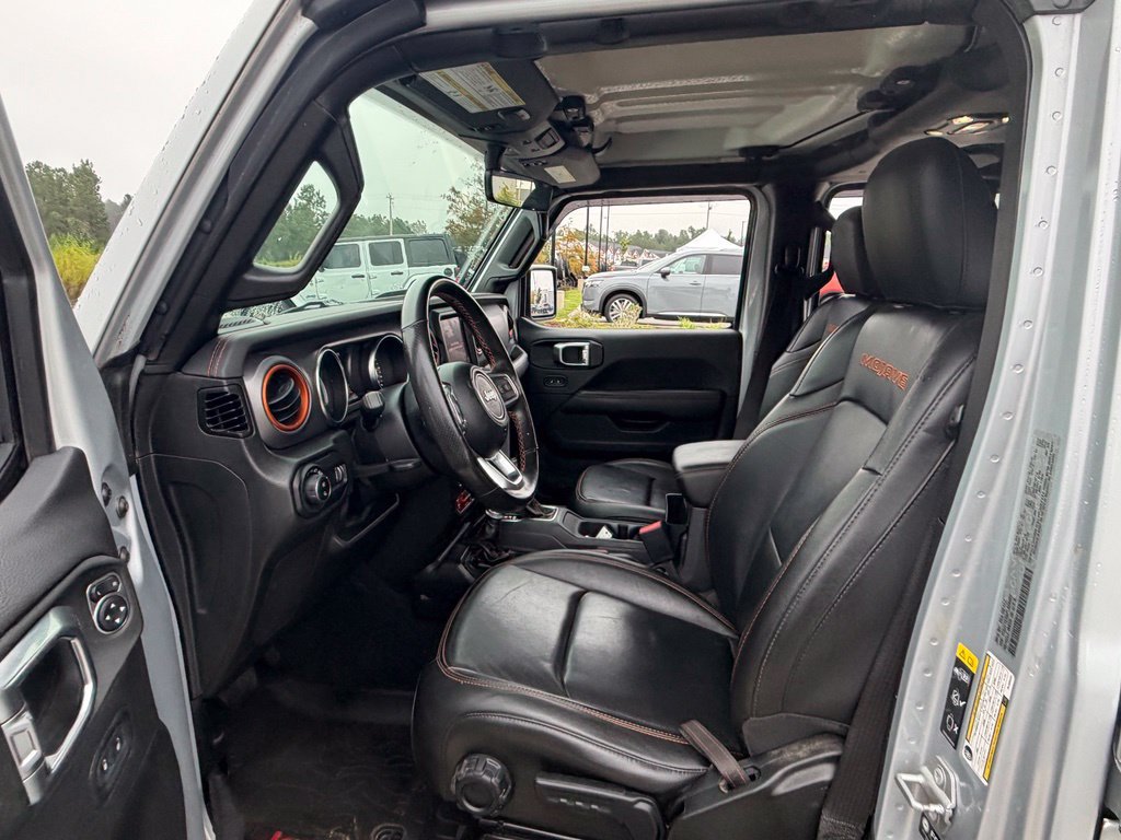 Used 2023 Jeep Gladiator Mojave w/ Trailer Tow Package AWD/4WD image 34