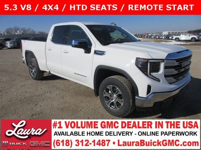 New 2026 GMC Sierra 1500 SLE