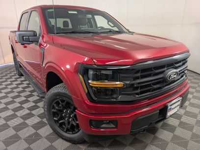 New 2025 Ford F150 XLT w/ Equipment Group 302A MID