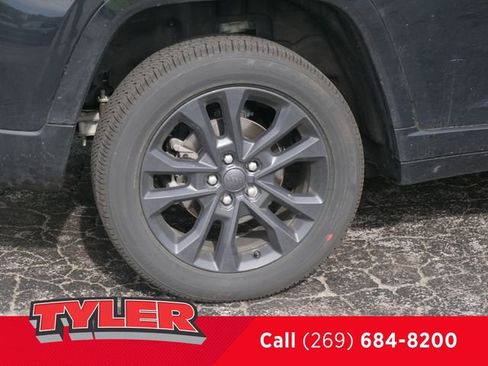 New 2026 Jeep Grand Cherokee Limited AWD/4WD image 37