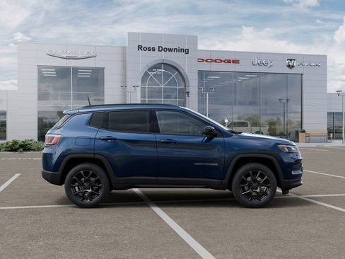 New 2026 Jeep Compass Latitude AWD/4WD image 21