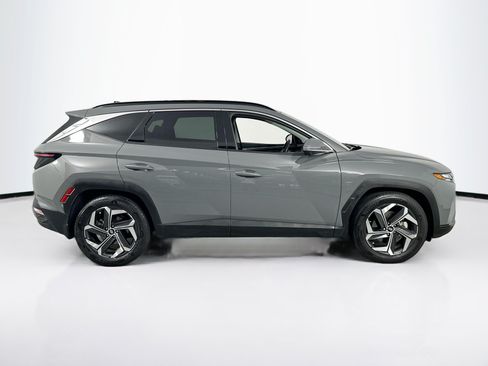 Used 2024 Hyundai Tucson Limited FWD image 4