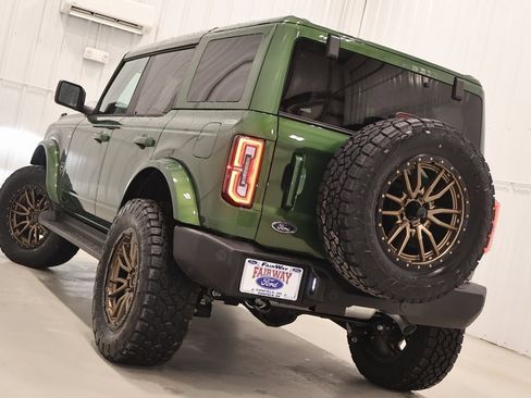 New 2025 Ford Bronco Outer Banks image 30