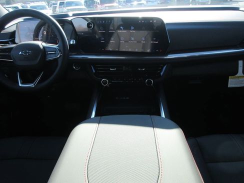 New 2026 Chevrolet Tahoe RST w/ RST Capability Package image 16