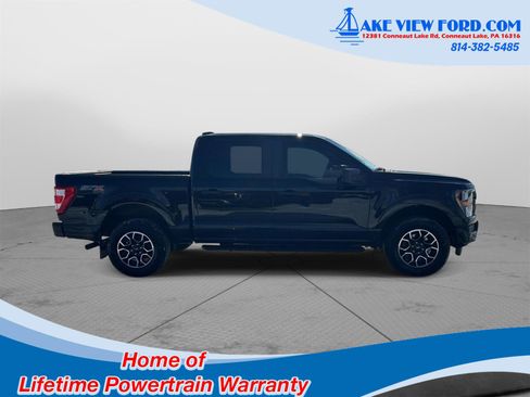 Used 2023 Ford F150 XL w/ STX Appearance Package image 2