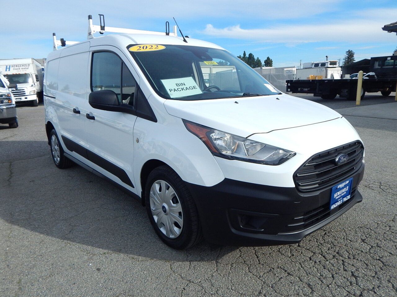 Used 2022 Ford Transit Connect XL FWD image 10