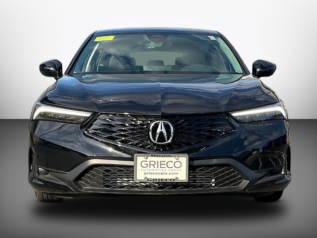 Used 2025 Acura Integra FWD image 2
