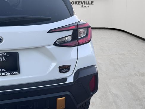 Used 2024 Subaru Crosstrek 2.5i Wilderness w/ Crosstrek Mirror Package image 9