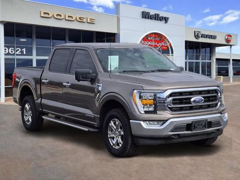 Used 2022 Ford F150 XLT w/ Equipment Group 302A High AWD/4WD image 7