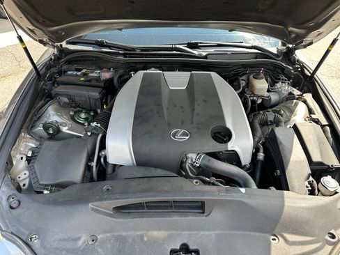 Used 2014 Lexus IS 350 w/ Navigation Package RWD image 40