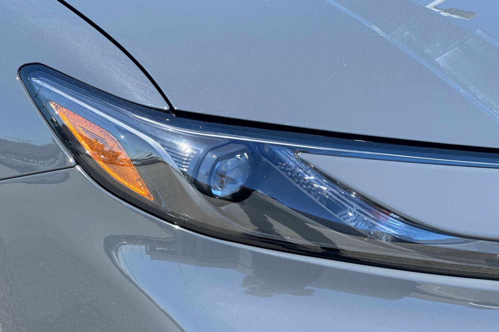 New 2026 Toyota Camry LE FWD image 28