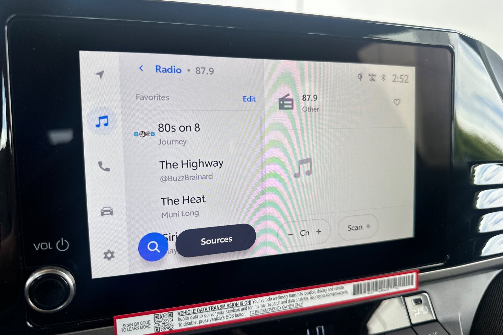 New 2026 Toyota Camry LE FWD image 18