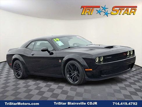 Certified 2019 Dodge Challenger R/T Scat Pack image 1