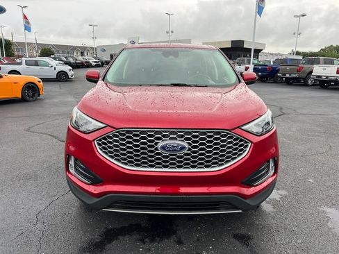 Used 2024 Ford Edge SEL w/ Convenience Package AWD/4WD image 2