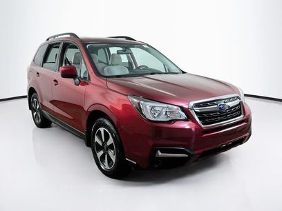 Used 2018 Subaru Forester 2.5i Premium w/ Protection Package #1