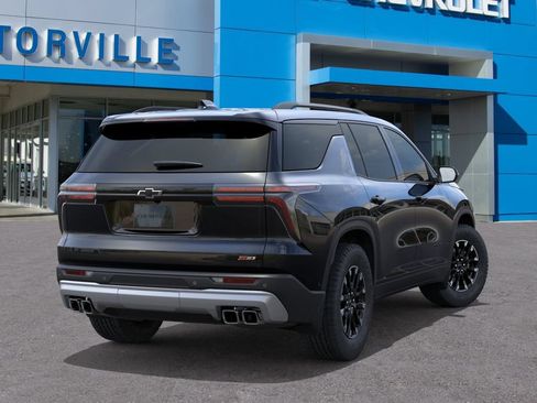 New 2026 Chevrolet Traverse Z71 AWD/4WD image 4