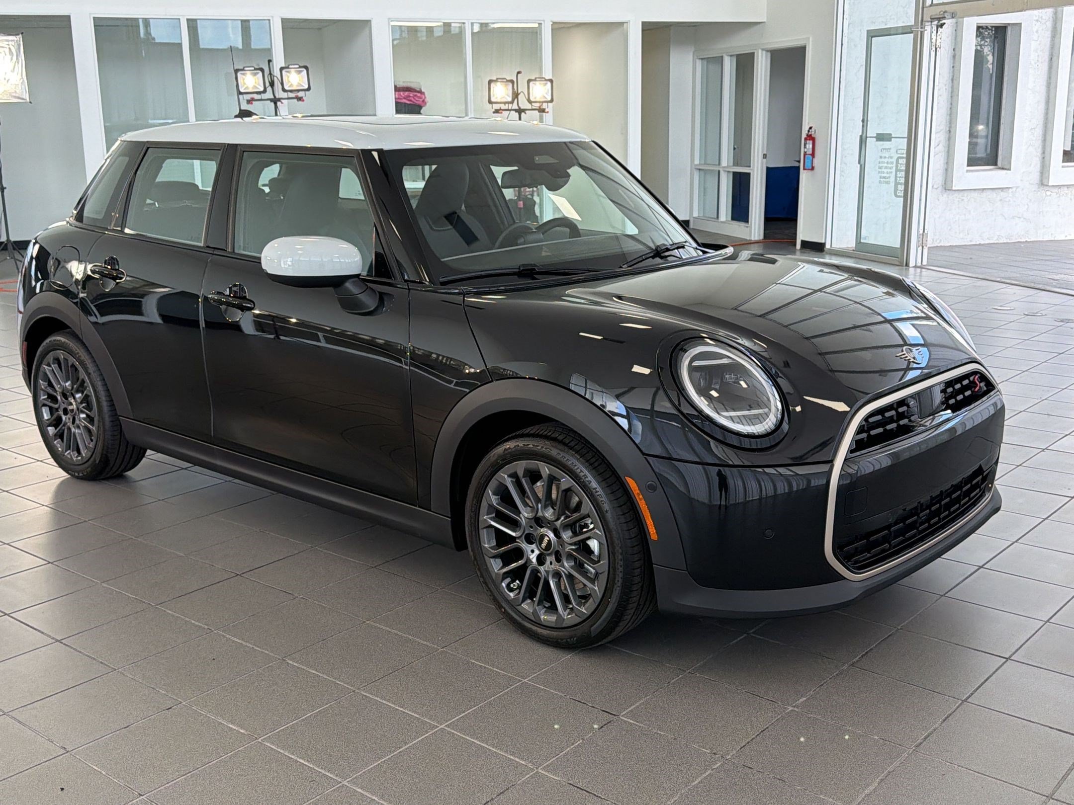New 2026 MINI Cooper S FWD image 7