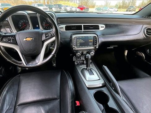 Used 2015 Chevrolet Camaro LT w/ RS Package image 7