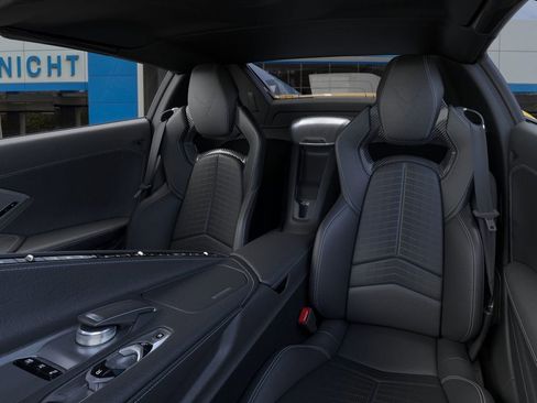 New 2025 Chevrolet Corvette Z06 w/ Z07 Performance Package image 16