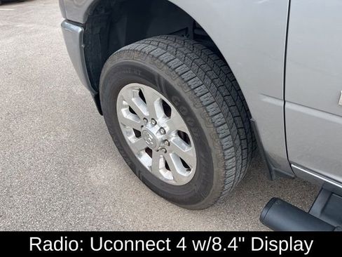 Used 2021 RAM 2500 Big Horn w/ Level 2 Equipment Group image 10