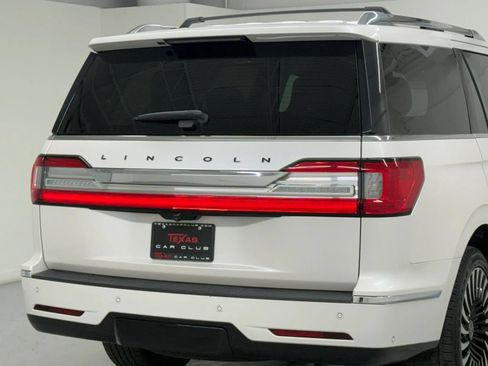 Used 2018 Lincoln Navigator Black Label w/ Cargo Package AWD/4WD image 45