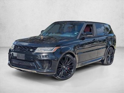 Used 2019 Land Rover Range Rover Sport HSE Dynamic