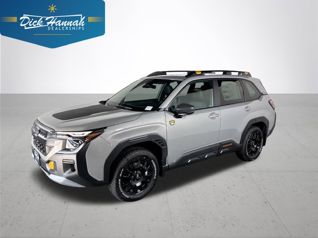 New 2026 Subaru Forester Wilderness AWD/4WD image 1
