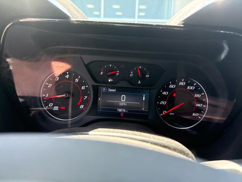 Used 2021 Chevrolet Camaro LT w/ RS Package RWD image 13