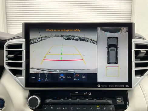 Used 2024 Toyota Sequoia Capstone image 41