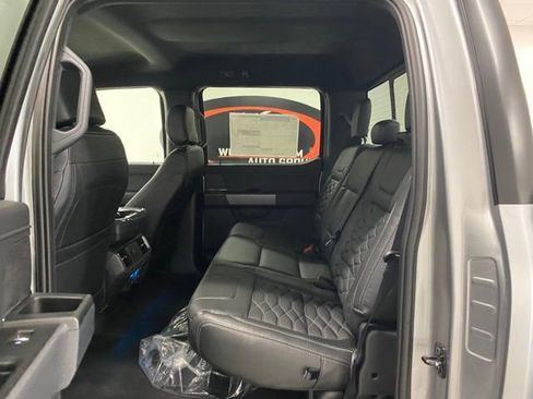 New 2025 Ford F150 XLT w/ Equipment Group 302A MID AWD/4WD image 19