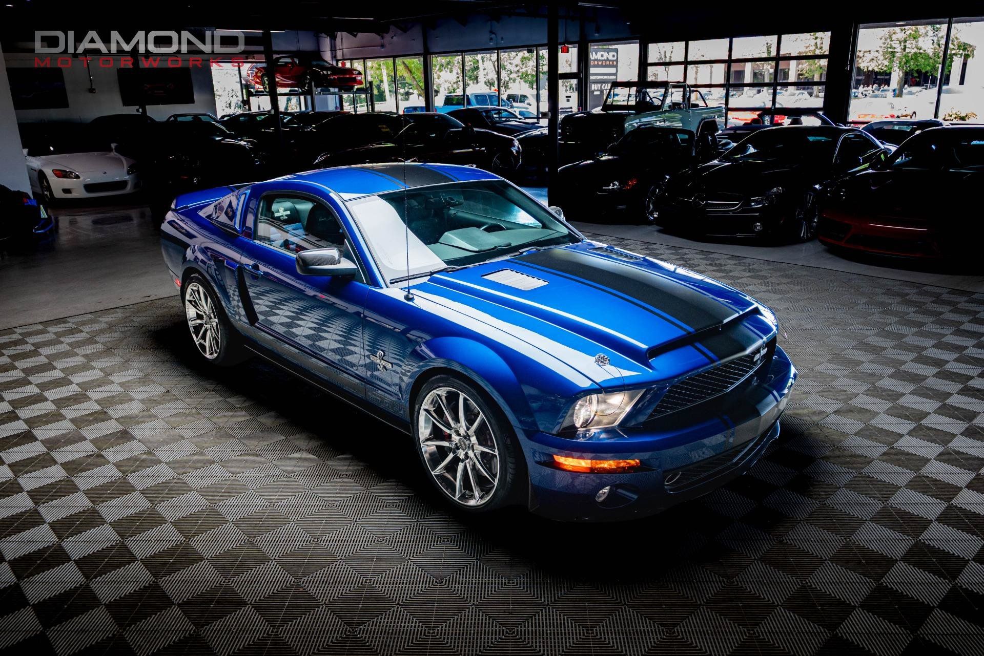 Used 2008 Ford Mustang Shelby GT500 RWD image 72