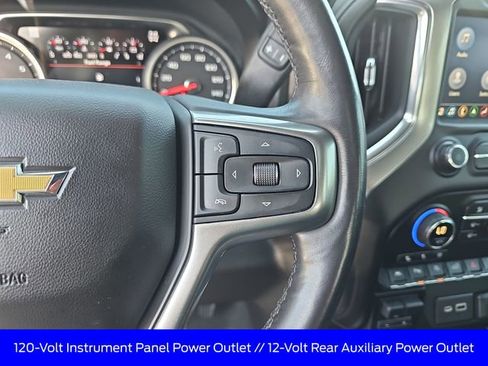 Used 2019 Chevrolet Silverado 1500 LTZ w/ LTZ Plus Package image 16