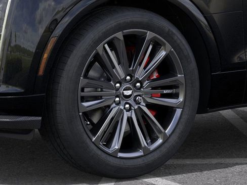 New 2026 Cadillac Lyriq V w/ Exterior Carbon Fiber Package image 9