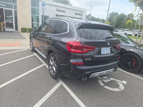 Used 2021 BMW X3 sDrive30i w/ Premium Package RWD image 7