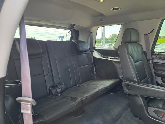 Used 2017 Chevrolet Tahoe Premier w/ Max Trailering Package AWD/4WD image 19